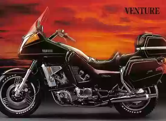 Yamaha XVZ1200