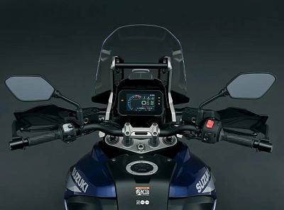 Suzuki V-Strom 1050