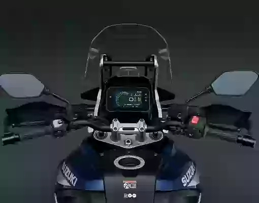 Yamaha TDM 900