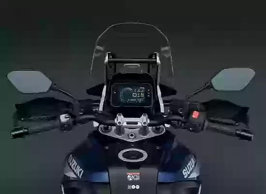 Suzuki V-Strom 1050