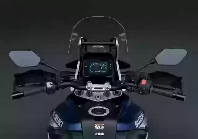 Suzuki V-Strom 1050