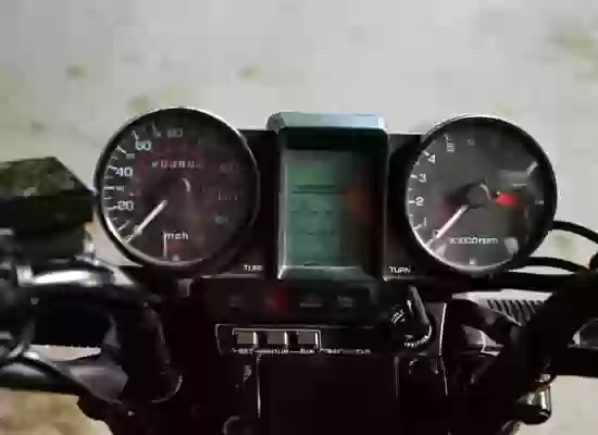 Honda VF1100S Sabre