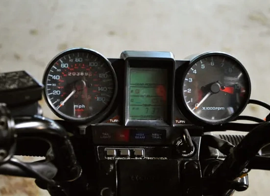 Honda VF1100S Sabre