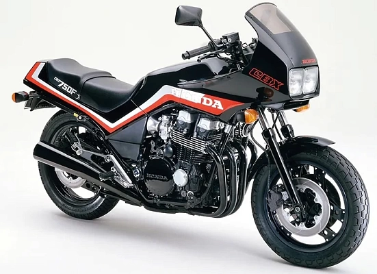 Honda CBX 750