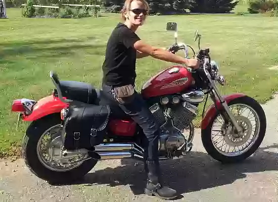 Yamaha Virago 535