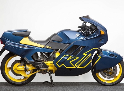 BMW K1