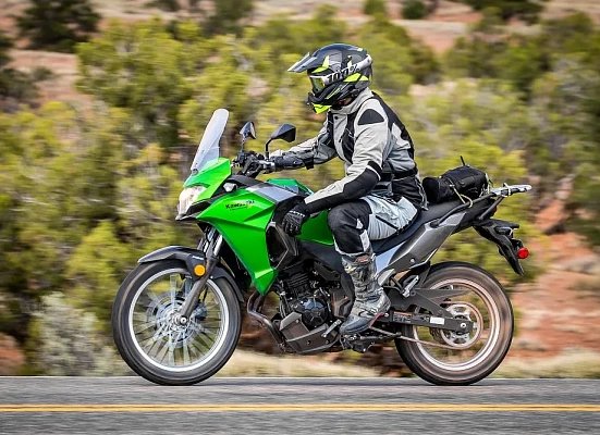 Kawasaki Versys-X 300