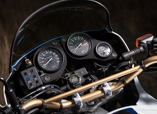Honda XRV 650