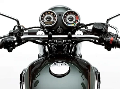 Kawasaki W800