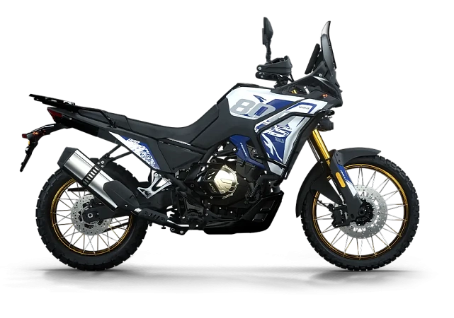 VOGE DS800 Rally