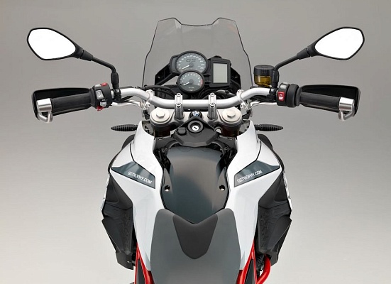 BMW F800GS