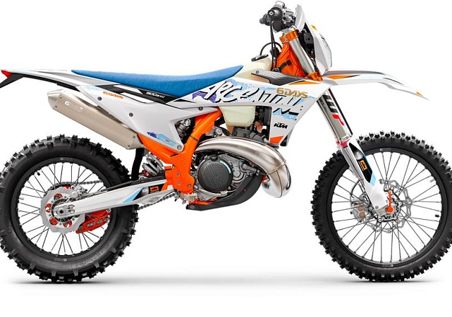 KTM 300 EXC Six Days 2023