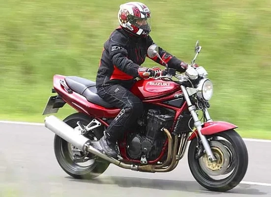 Suzuki GSF 1200