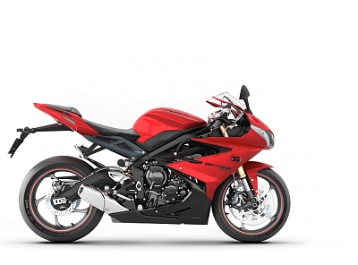 Triumph Daytona 675