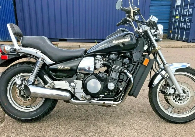Kawasaki ZL1000