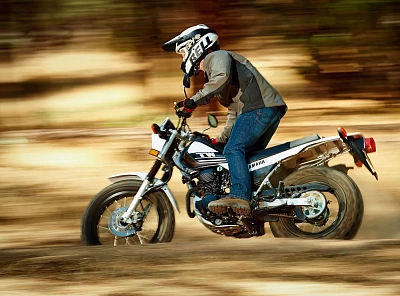 Yamaha TW200
