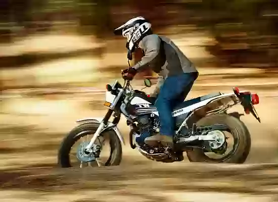 Yamaha TW200