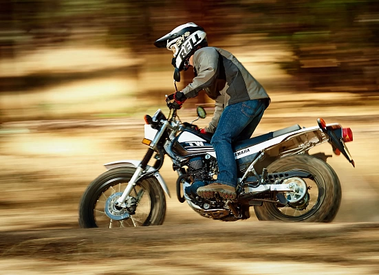 Yamaha TW200