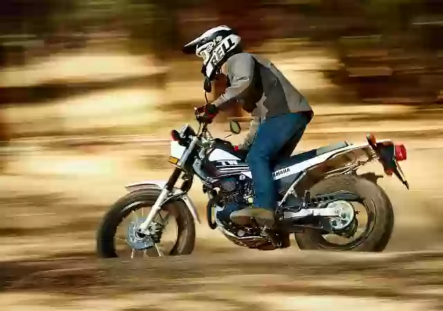Yamaha TW200