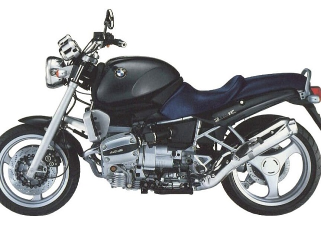 BMW R850R