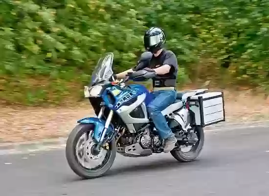 Yamaha XT1200Z