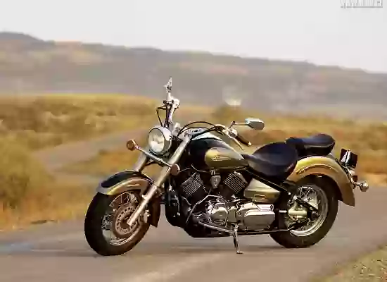 Yamaha XVS 1100