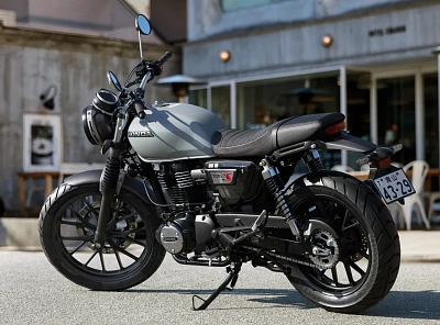Honda GB350