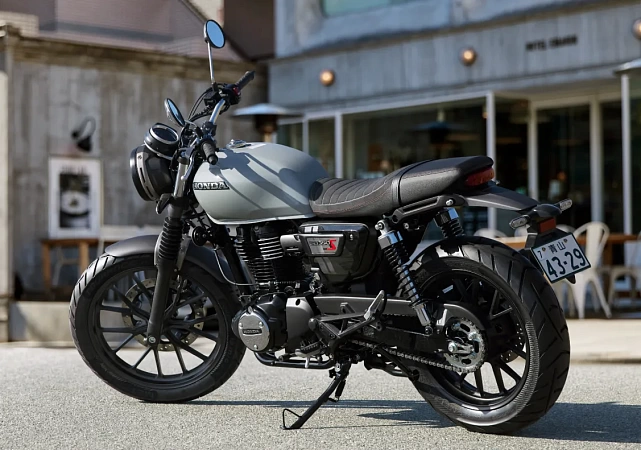 Honda GB350