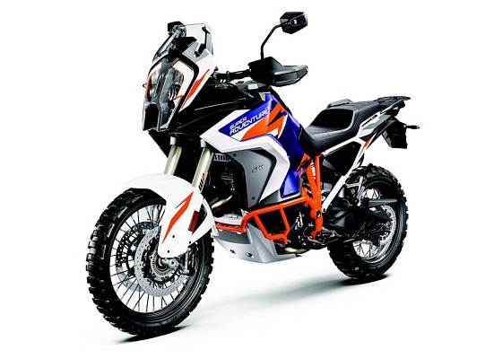 KTM 1290 Super Adventure R 2021