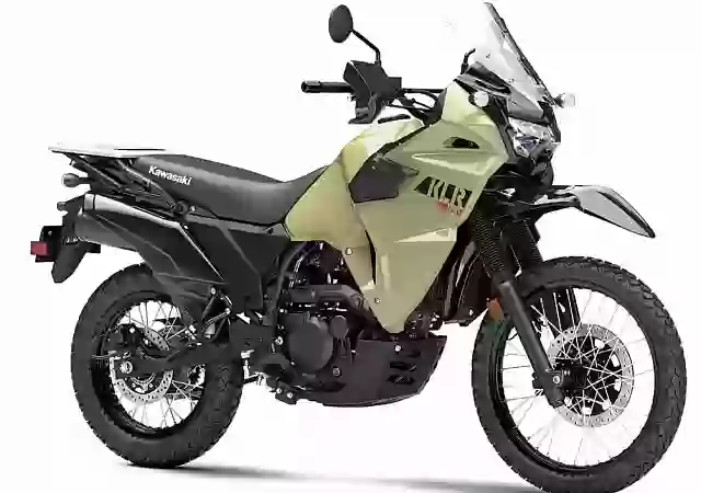 Kawasaki KLR650 (2022)