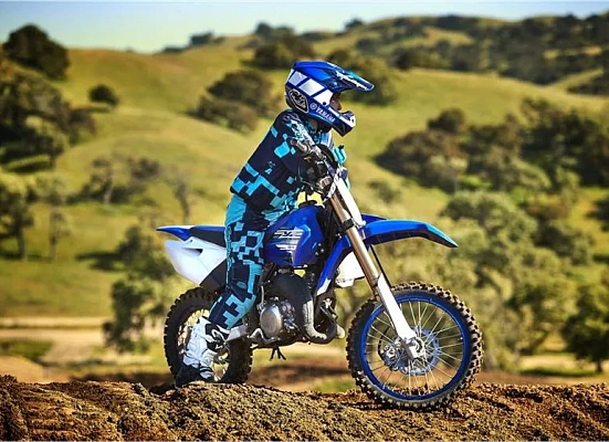 Yamaha YZ 85