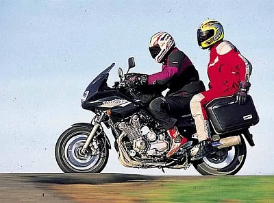 Yamaha XJ 900 S