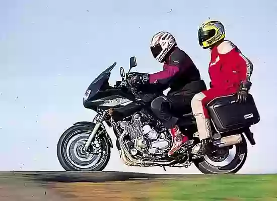 Yamaha XJ 900 S