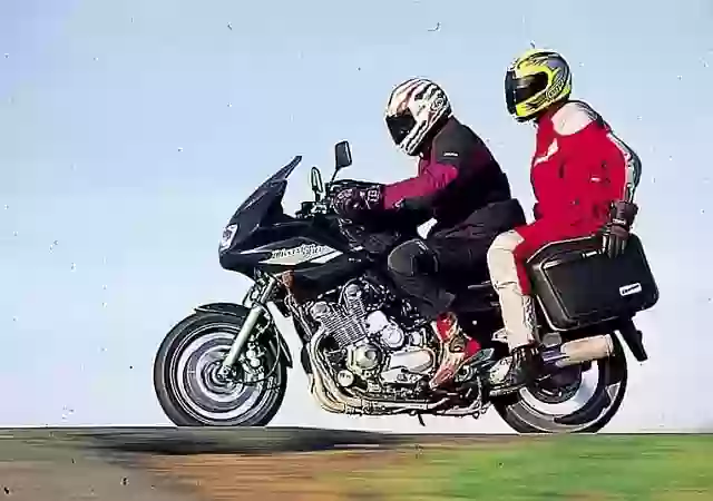 Yamaha XJ 900 S