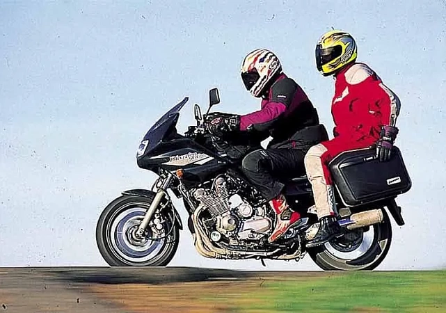 Yamaha XJ 900 S