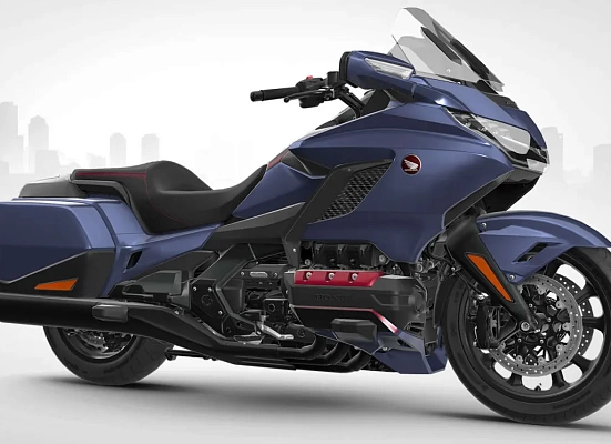 Honda GL1800 Gold Wing (2018+)