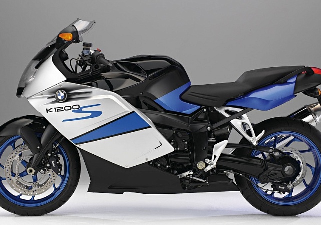 BMW K1200S
