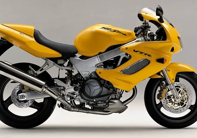 Honda VTR 1000F