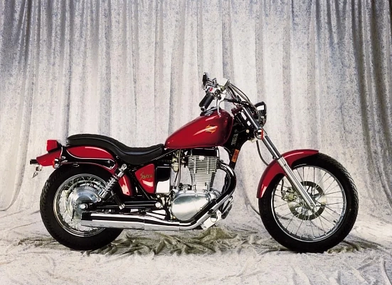 Suzuki LS650