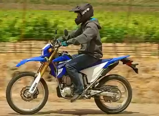 Yamaha WR250