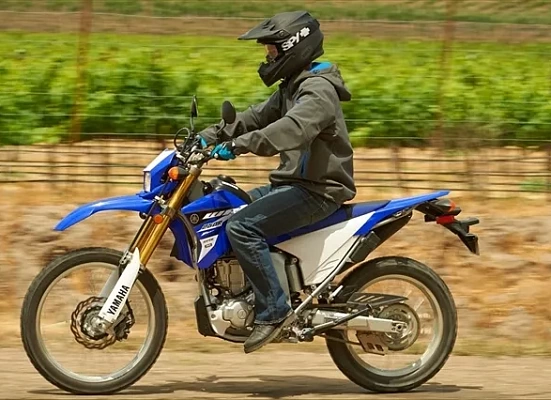 Yamaha WR250