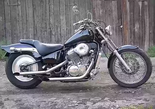 Honda Steed 400