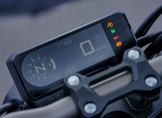 Honda CB650R