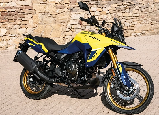 Suzuki V-Strom 800 DE