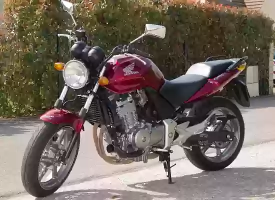 Honda CBF 500