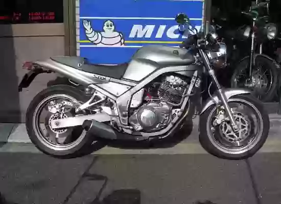 Yamaha SRX 600