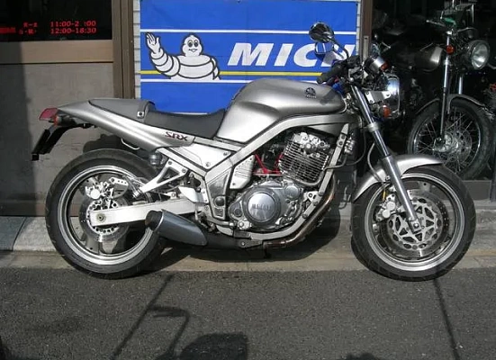 Yamaha SRX 600