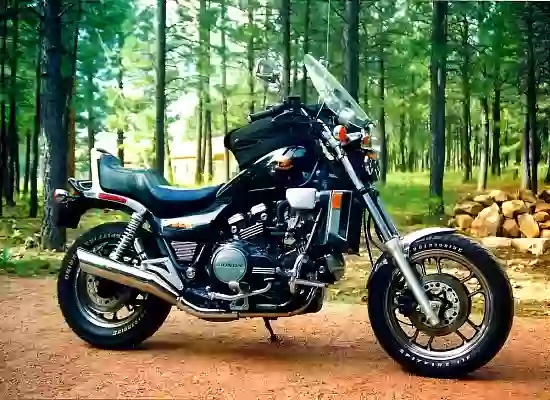 Honda VF1100 Magna