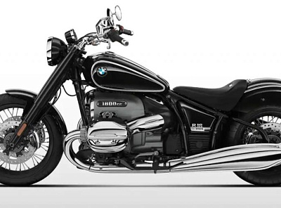 BMW R18 Transcontinental