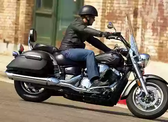 Yamaha XVS 1300